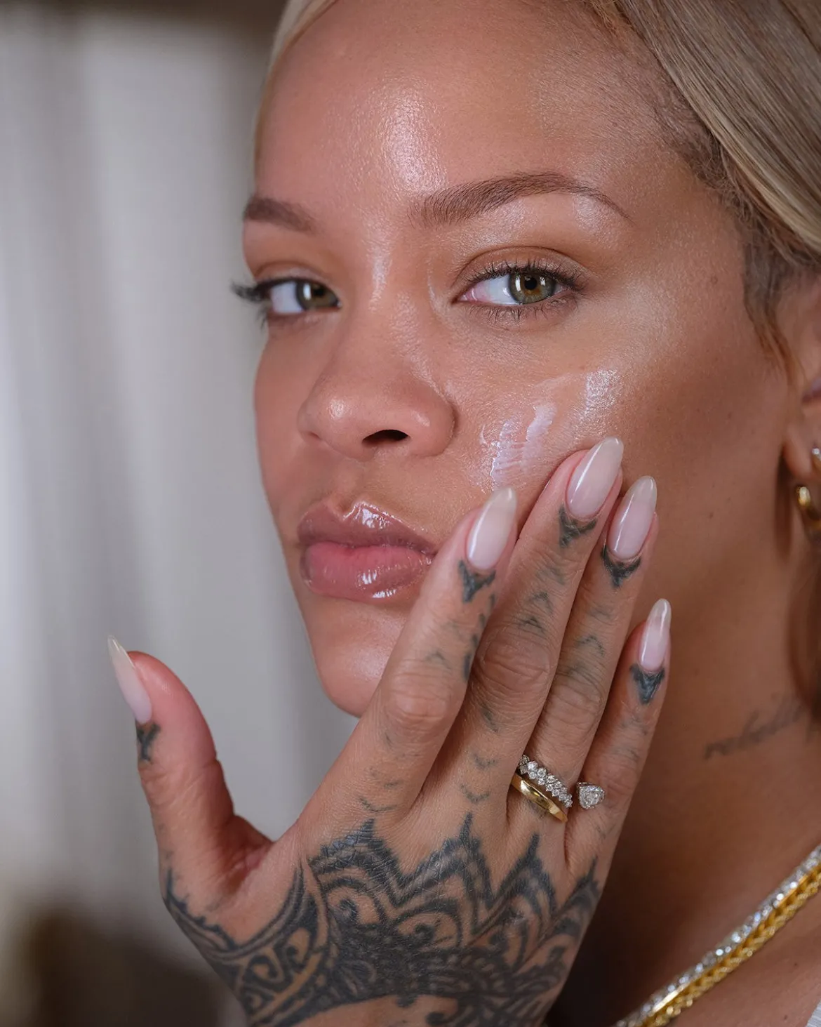 A$AP Rocky Hydra Vizor Invisible Moisturizer Broad Spectrum SPF 30 Sunscreen + Collector's Case