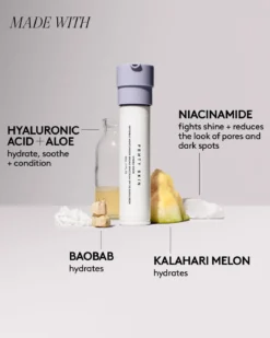 A$AP Rocky Hydra Vizor Invisible Moisturizer Broad Spectrum SPF 30 Sunscreen + Collector's Case