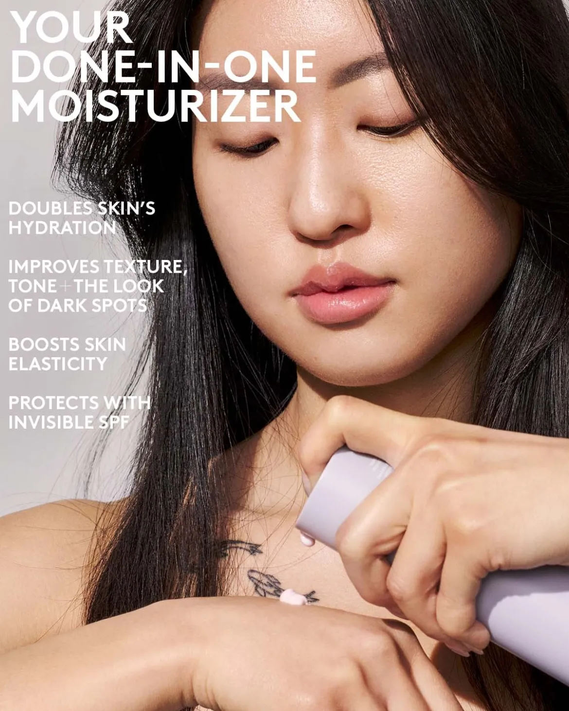 A$AP Rocky Hydra Vizor Invisible Moisturizer Broad Spectrum SPF 30 Sunscreen + Collector's Case