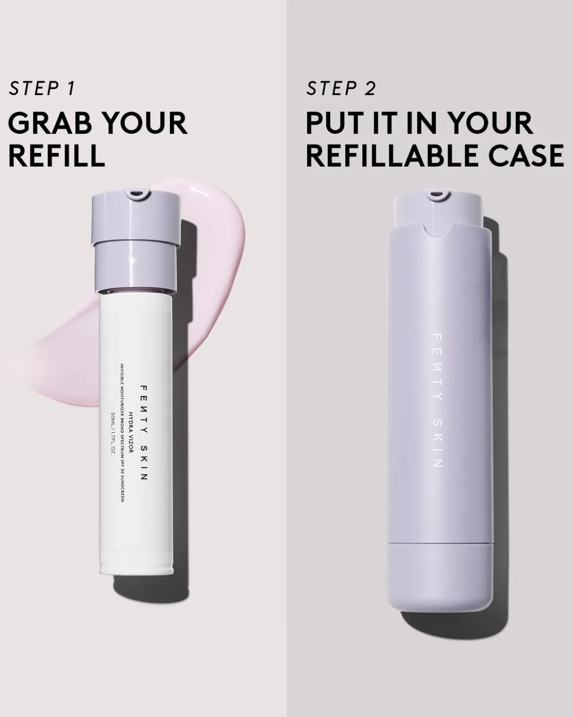 A$AP Rocky Hydra Vizor Invisible Moisturizer Broad Spectrum SPF 30 Sunscreen + Collector's Case