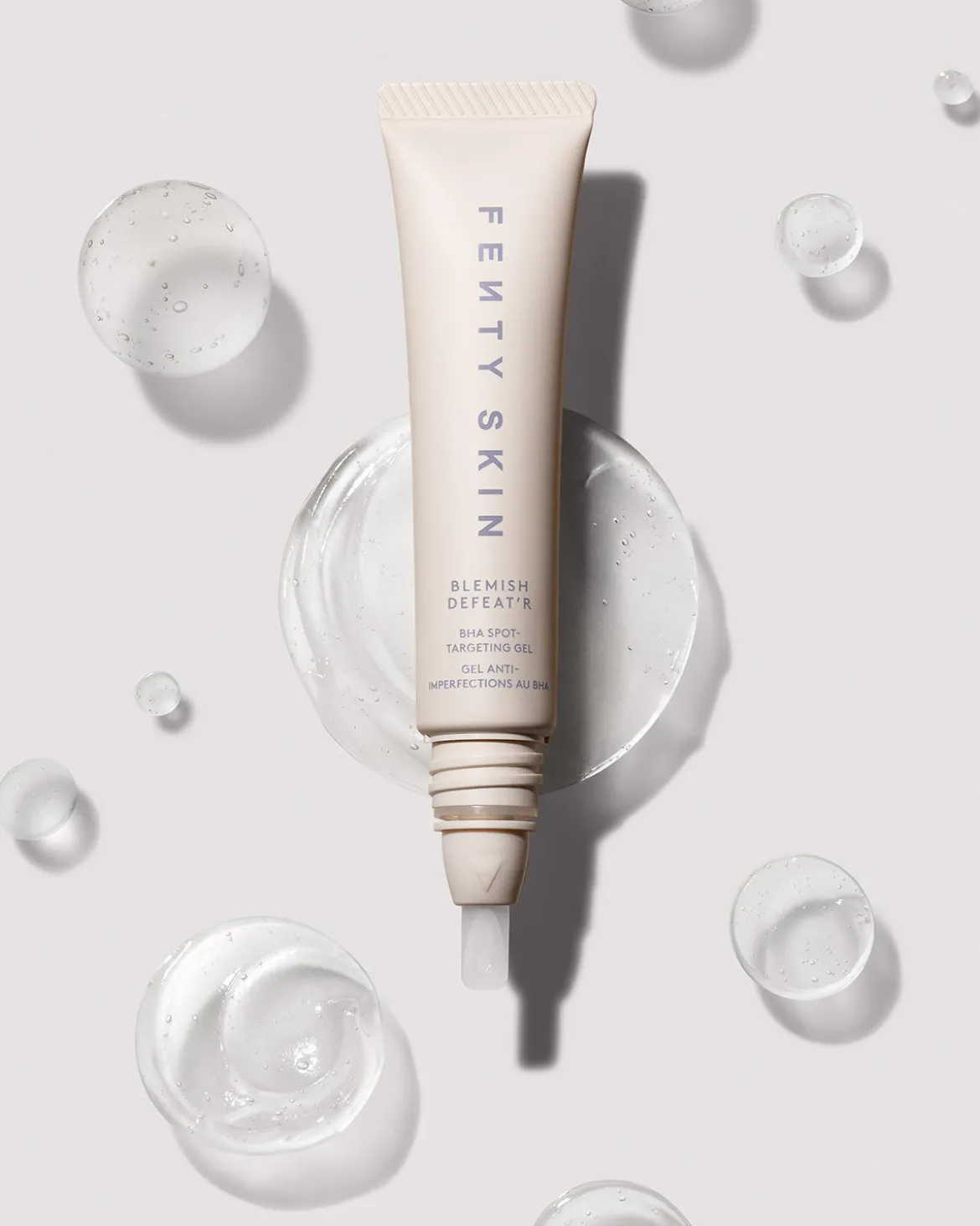 Blemish Defeat'r BHA Spot-Targeting Gel