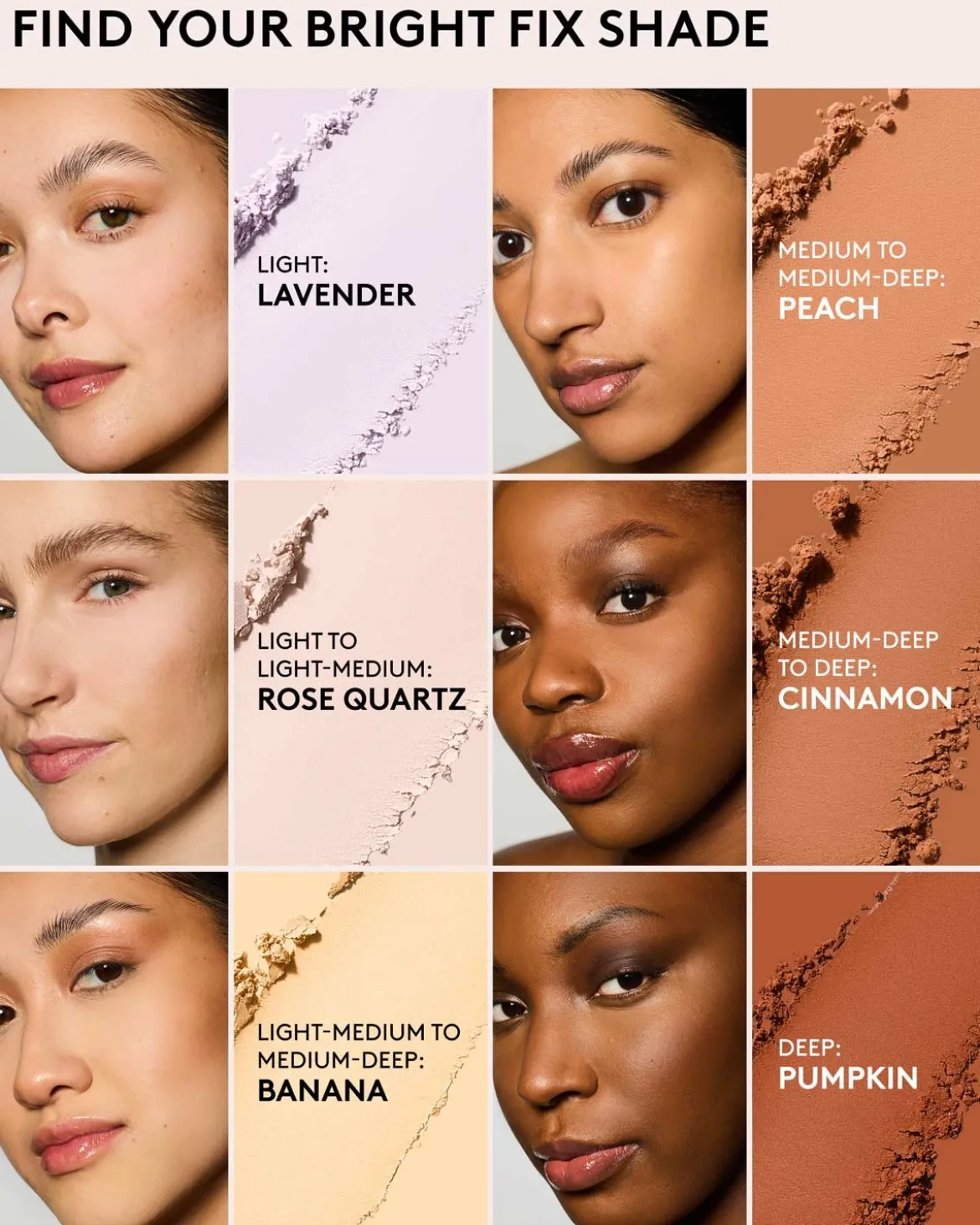 Bright Fix Instant Brightening + Blurring Powder