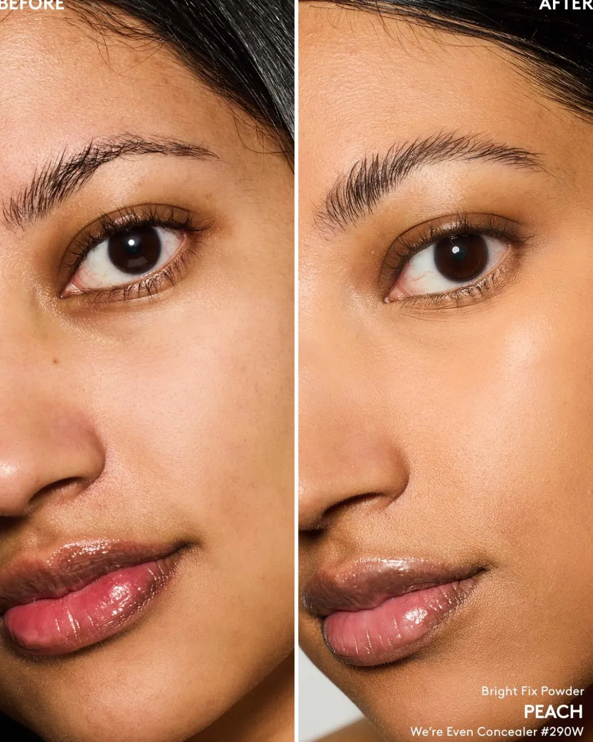 Bright Fix Instant Brightening + Blurring Powder