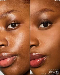 Bright Fix Instant Brightening + Blurring Powder
