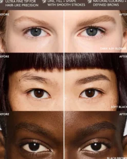 Brow MVP Ultra Fine Brow Pencil & Styler