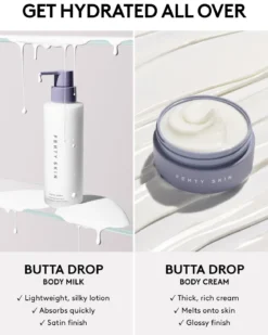 Butta Drop Hydrating Body Milk