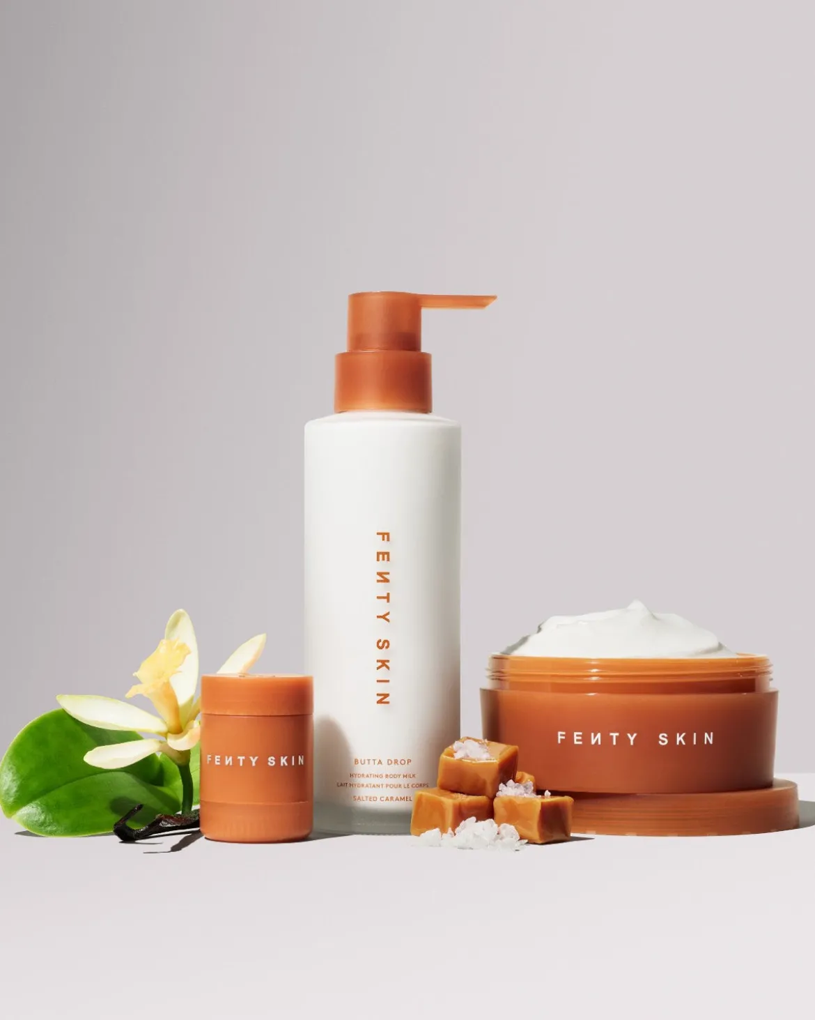 Butta Drop Whipped Oil Body Cream with Tropical Oils + Shea Butter