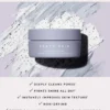 Cookies N Clean Whipped Clay Pore Detox Face Mask With Salicylic Acid + Charcoal