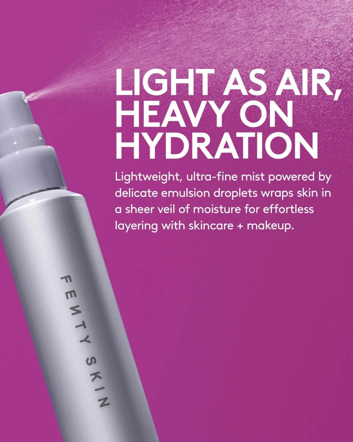 Dew N Plump Hydrating Nectar Face Mist