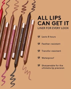 Extra Fu$$y Lip Liner + Mini Lip Luminizer Duo
