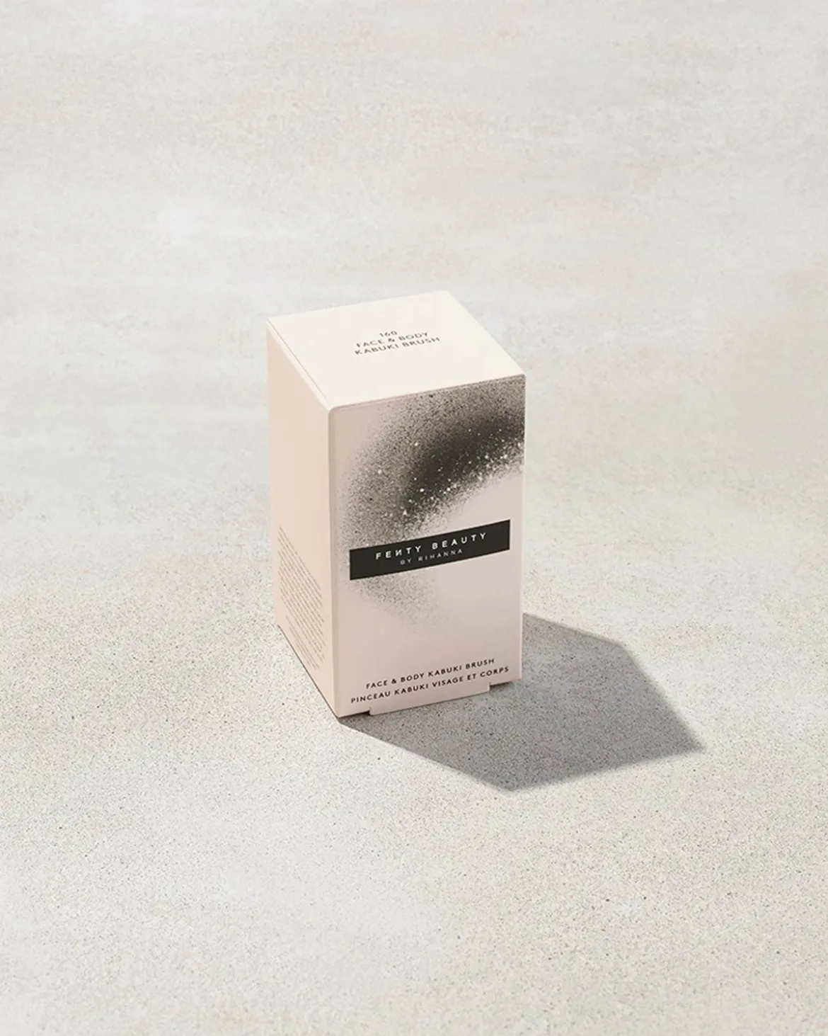 Face & Body Kabuki Brush 160