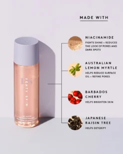 Fat Water Niacinamide Pore-Refining Toner Serum with Barbados Cherry