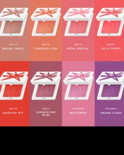Fenty Cheeks Suede Powder Blush