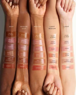 Fenty Fam Faves 3-Piece Eye, Lip + Highlighter Set