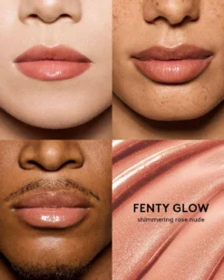 Fenty Fam Faves 3-Piece Eye, Lip + Highlighter Set