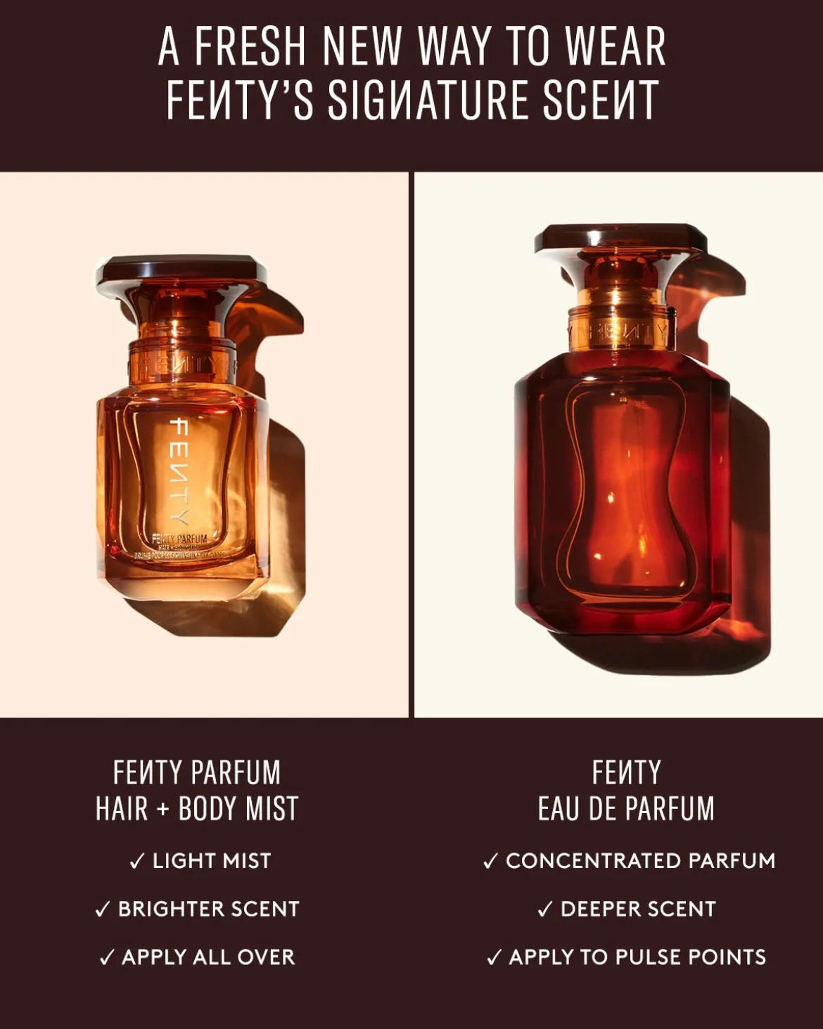 Fenty Parfum Hair + Body Mist