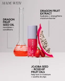 Fenty Treatz Hydrating + Strengthening Lip Oil