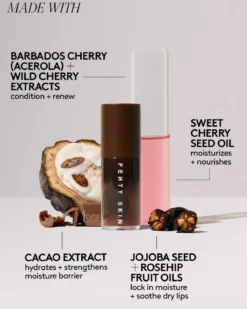 Fenty Treatz Hydrating + Strengthening Lip Oil