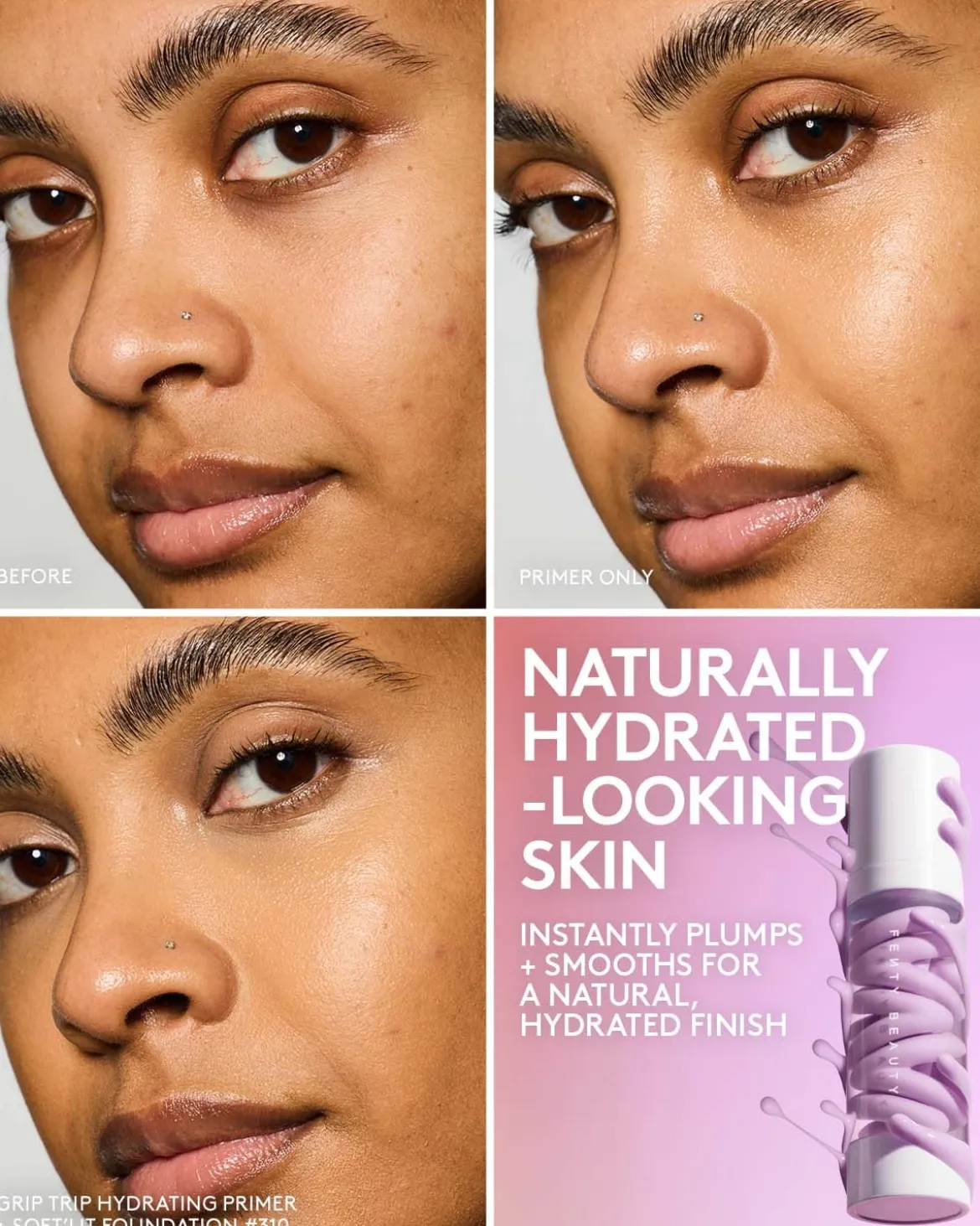 Grip Trip Hydrating + Plumping Primer