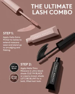Hella Extra Mascara-Boosting Lash Primer