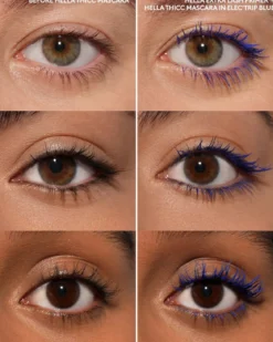 Hella Thicc Volumizing Mascara