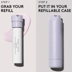 Hydra Vizor Refill Invisible Moisturizer Broad Spectrum Spf 30 Sunscreen with Niacinamide + Kalahari Melon
