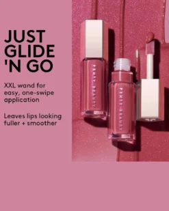 Lil' Gloss Bomb Trio Mini Lip Gloss Set
