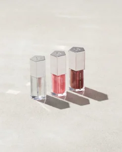 Lil' Gloss Bomb Trio Mini Lip Gloss Set