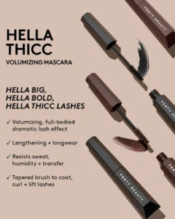 Lil’ Glossy, Lil’ Thicc 2-Piece Lip + Eye Duo