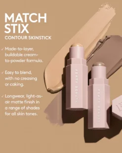 Match Stix Contour Skinstick