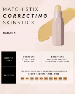Match Stix Correcting Skinstick