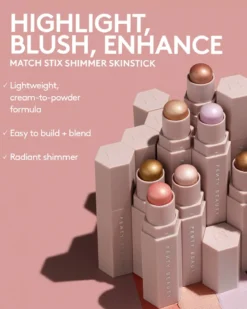 Match Stix Shimmer Skinstick