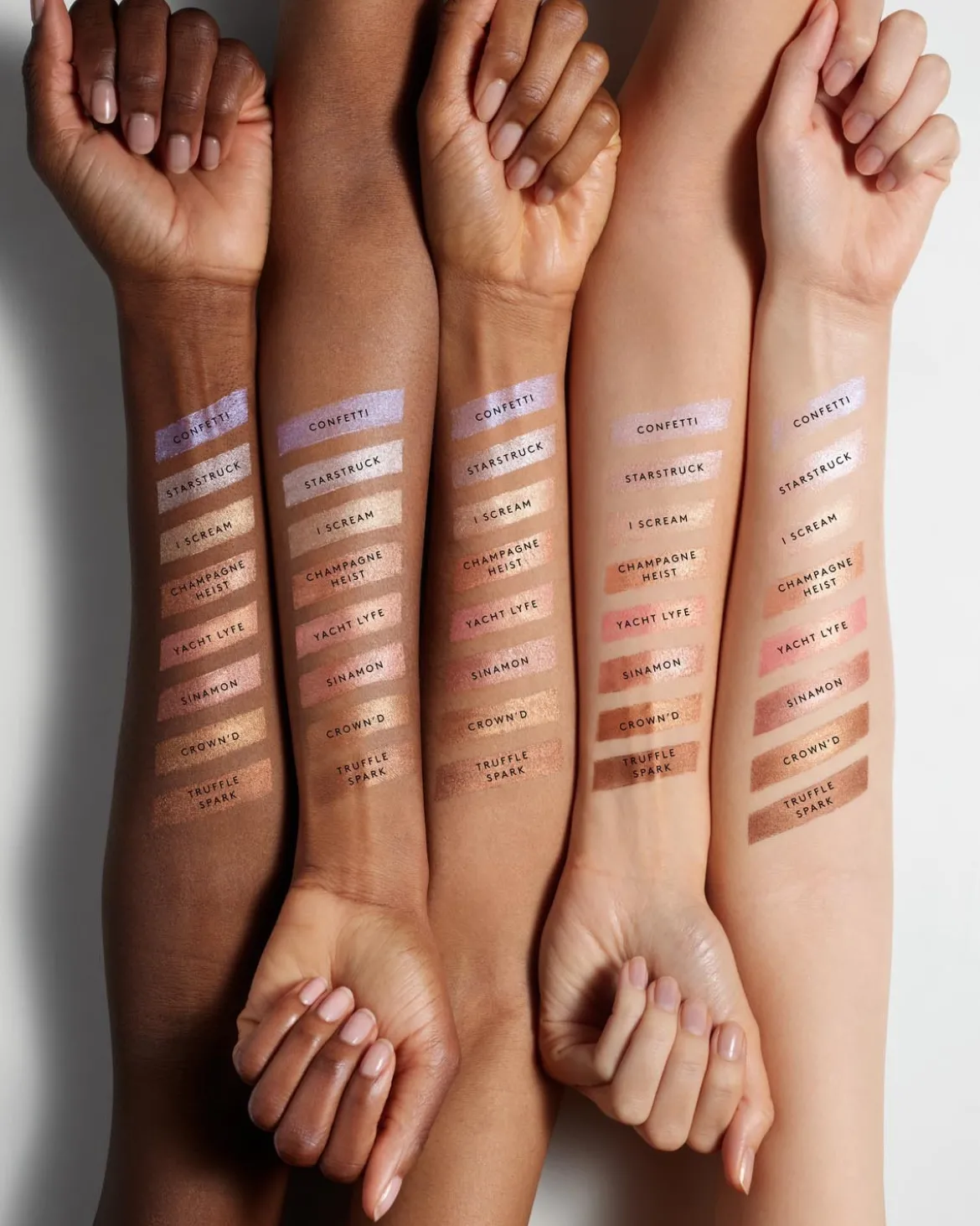 Mini Match Stix Duo Contour + Highlighter Set