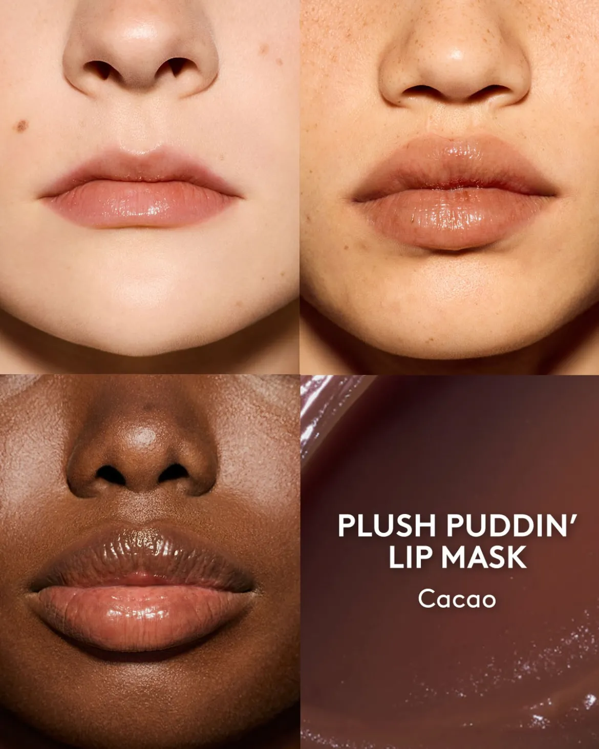 Plush Puddin' Intensive Recovery Lip Mask
