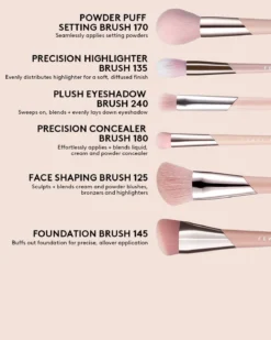 Powder Puff Setting Brush 170