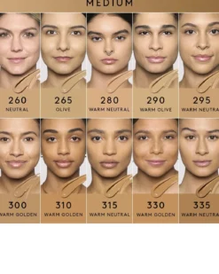 Pro Filt'r Soft Matte Longwear Foundation