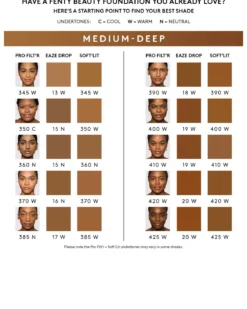 Pro Filt'r Soft Matte Longwear Foundation