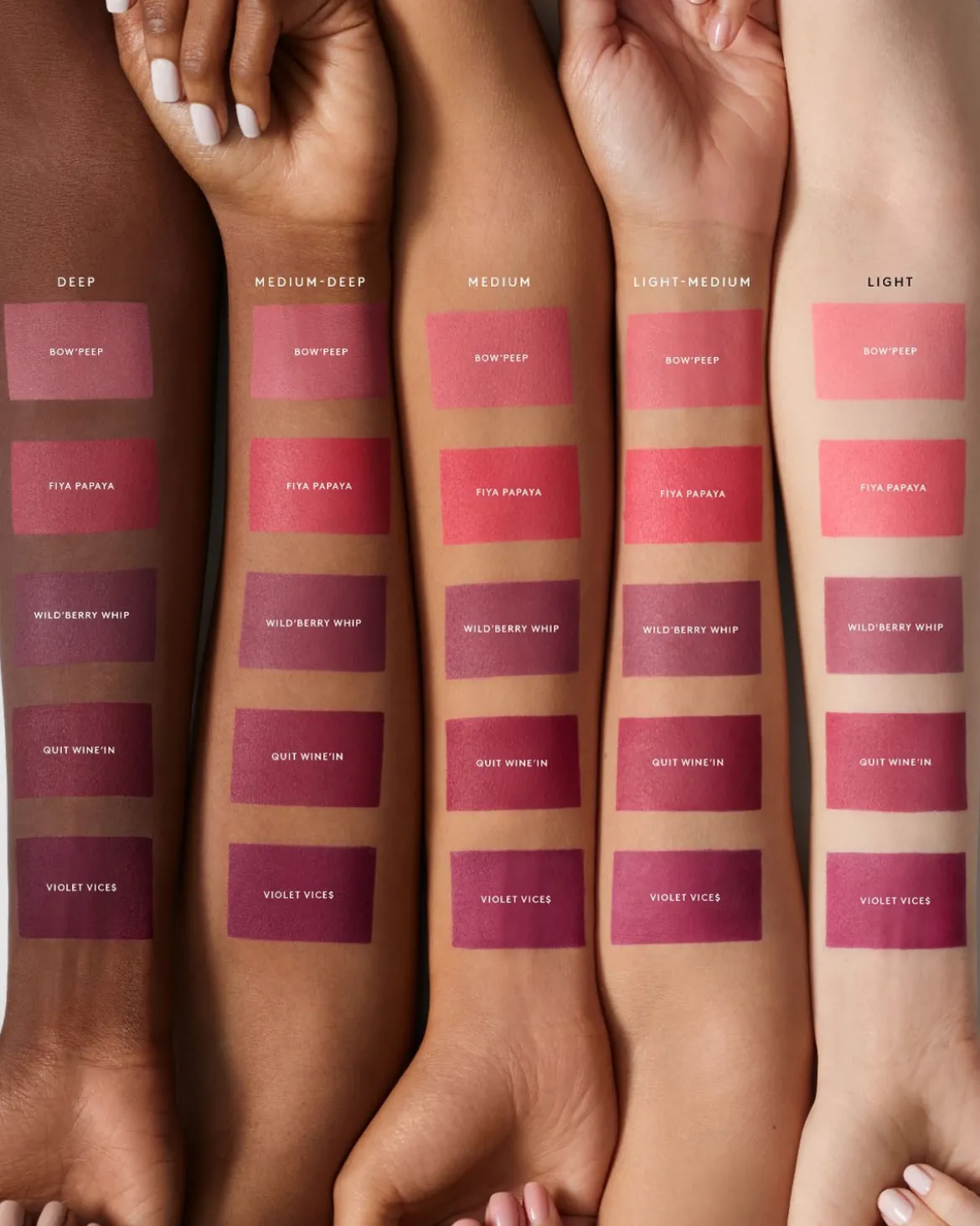 Shake ’N Play Buildable Liquid Blush