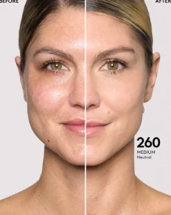 Soft'lit Naturally Luminous Longwear Foundation