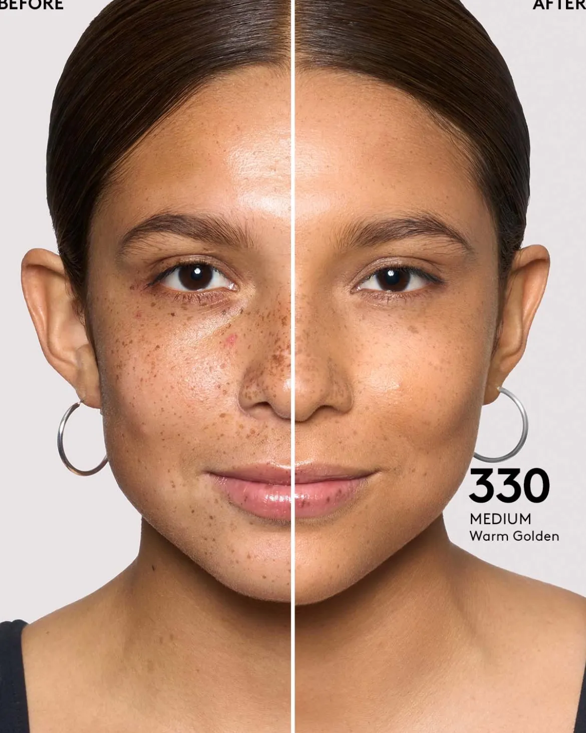 Soft'lit Naturally Luminous Longwear Foundation