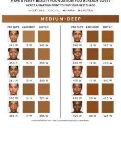 Soft'lit Naturally Luminous Longwear Foundation