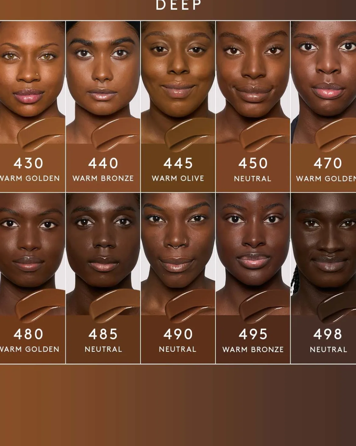 Soft'lit Naturally Luminous Longwear Foundation