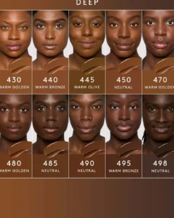 Soft'lit Naturally Luminous Longwear Foundation