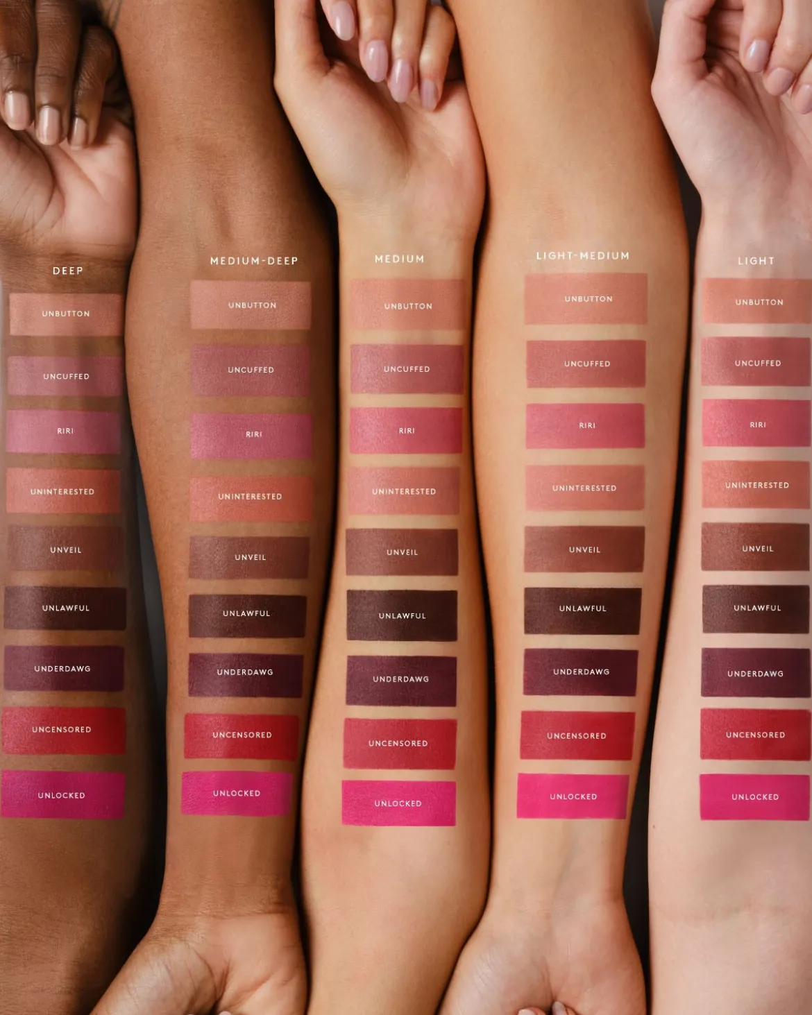 Stunna Lip Paint Longwear Fluid Lip Color