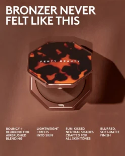 Sun Stalk’r Soufflé Pressed Mousse Cream Bronzer