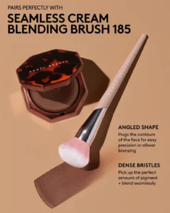 Sun Stalk’r Soufflé Pressed Mousse Cream Bronzer