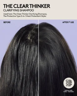The Clear Thinker Clarifying Shampoo