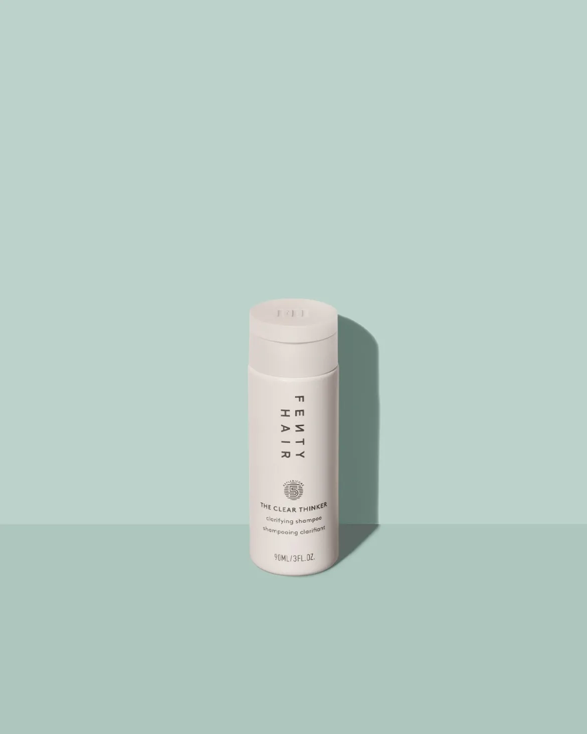 The Clear Thinker Clarifying Shampoo