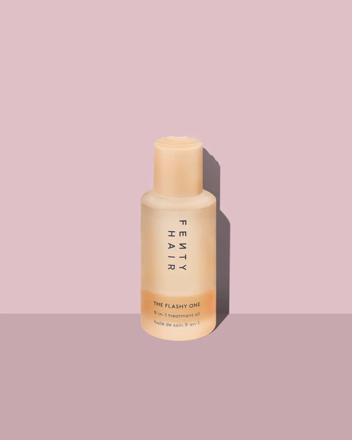 The Flashy One 9-In-1 Treatment Oil