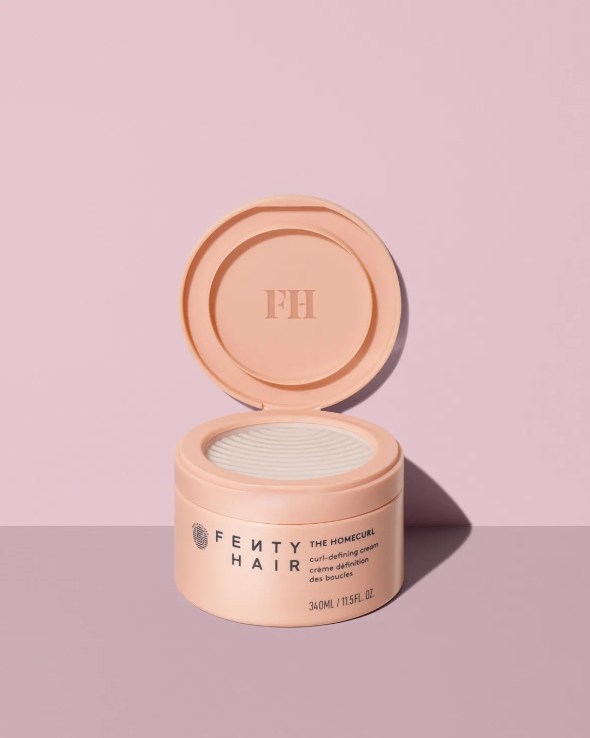 The Homecurl Curl-Defining Cream